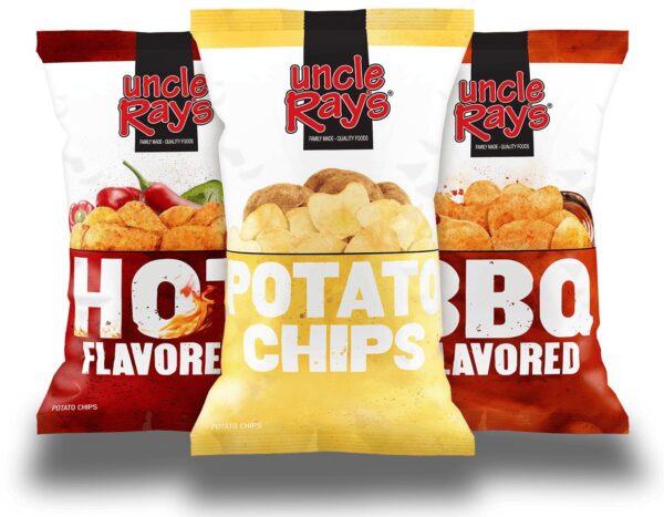 Bag of chips