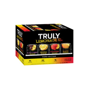 Truly Hard Seltzer Lemonade Mix Pack
