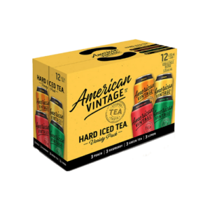American Vintage – Hard Iced Tea Variety Pack
