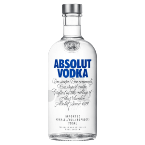 Absolut Original Vodka