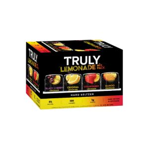 Truly Hard Seltzer Lemonade Mix Pack