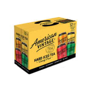 American Vintage – Hard Iced Tea Variety Pack