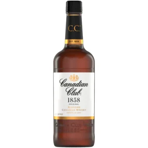 Canadian Club Whisky 750 mL