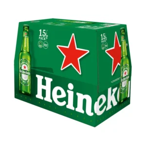 Heineken 15 x 355 mL