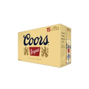 Coors Original 15 x 355 mL