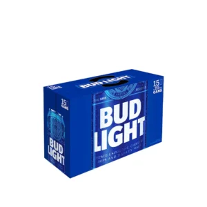 Bud Light 15 x 355 mL