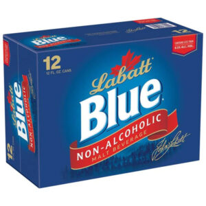 Labatt Blue 12 x 355 mL