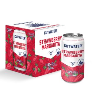 Cutwater 4 x 355 mL
