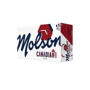 Molson Canadian 15 x 355 mL