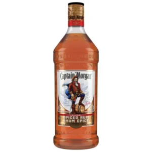 Captain Morgan Rum 1.75 L