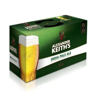 Alexander Keith's 15 x 355 mL