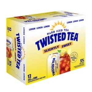 Twisted Tea 12 x 355 mL