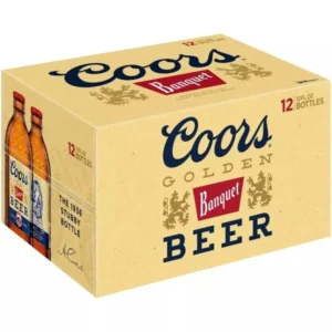 Coors Original 12 x 355 mL