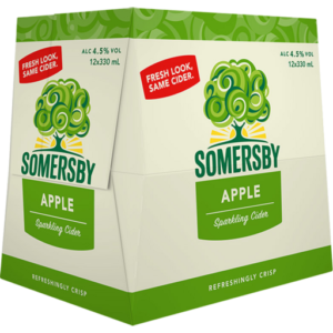 Somersby 12 x 330 mL