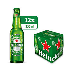 Heineken 12 x 355 mL