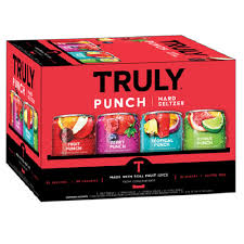 Truly 12 x 355 mL