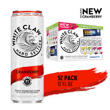 White Claw 12 x 355 mL