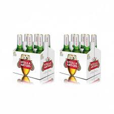 Stella Artois 15 x 330 mL