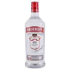 Smirnoff Vodka 1.75 L