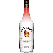 Malibu Rum 750 mL