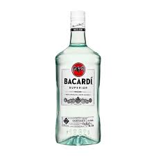 Bacardi Rum 1.75 L