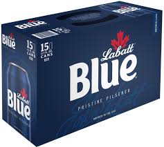 Labatt Blue 15 x 355 mL