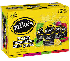Mike's Hard Lemonade 12 x 355 mL
