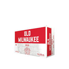 Old Milwaukee 15 x 355 mL