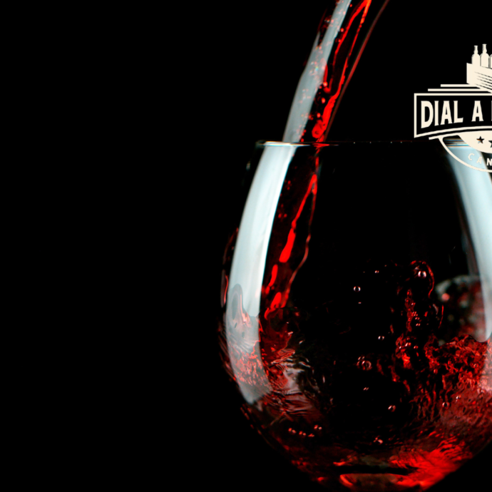 Black and White Minimalist Wine Tasting Blog Banner (1)